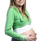 Pregnant woman