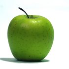 Herramientas para cosechar manzanas y peras
