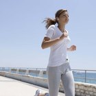 Cuánto debe correr una adolescente para que sea saludable