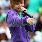 13 curiosidades sobre o cantor Justin Bieber