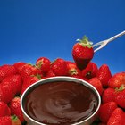 Qué chocolate usar para hacer fondue
