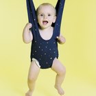 Problemas de seguridad con saltadores para bebés