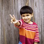 Actividades para enseñar a los niños sobre la paz mundial