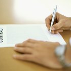 What Is the Difference between Bilateral & Unilateral Contracts?