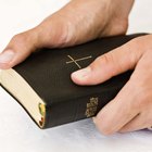 Tipos de ofrendas en la Biblia