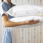 Cómo lavar y secar almohadas