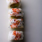 Tipos de arroz para sushi