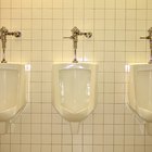 Instrucciones para la instalación de un urinario