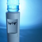 Cómo reparar un enfriador de agua