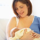 Formas de mantener despiertos a los recién nacidos al amamantarlos