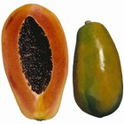 ¿Qué clase de de fertilizante se usa para la papaya?