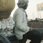 Técnicas para envolver un turbante árabe