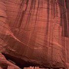 Excursionismo en Chinle, Arizona