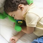 Importancia de que los niños pequeños tomen una siesta