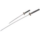 Diferencias entre espadas samuráis y katanas