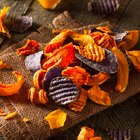 Dried vegetables