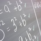 Cómo multiplicar con tres factores en álgebra
