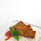 Ideas de marinadas para tofu