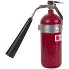 ¿Qué es un extintor de fuego de nitrógeno comprimido?