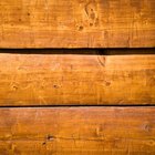 Tipos de madera: pino, roble y arce