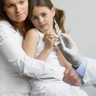 Consejos para los padres para que ayuden a sus hijos a hacer frente a las inyecciones