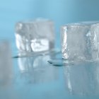 Por qué la máquina de hielo no suelta los cubos de hielo