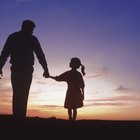 ¿Cómo mantener una relación padre e hija a larga distancia después del divorcio?
