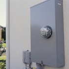 Posso pintar o quadro de distribuição de energia elétrica?