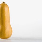display of fresh yellow squash at the market