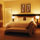 Uma cama tamanho “king size” cabe em um quarto com 3 metros de largura por 3,5 de comprimento? 