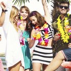 Cómo hacer adornos para fiestas playeras en casa