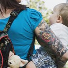 O significado da localização de uma tatuagem no corpo