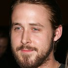 Profile of a Smiling Man Sitting on Stairs