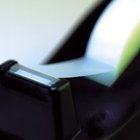 How to Get Scotch Tape Residue Off Windows