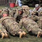 is the army daily dozen workout aerobic exercises