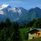 Cómo construir tu casa en una montaña