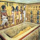 ¿Qué tipos de tumbas tuvieron los faraones egipcios?