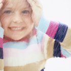Actividades sobre las precipitaciones para niños