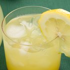 Pode-se tomar limonada ao ter diarreia?