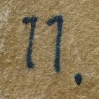 Significado de los dígitos dobles en numerología