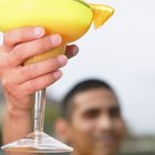 Cómo elaborar un cóctel margarita sin alcohol