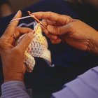 Ahora todos pueden hacer ponchos con crochet