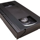 Como melhorar o vídeo de fitas VHS velhas