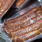 Como a embalagem a vácuo preserva os alimentos?