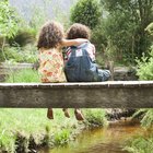 Actividades que enseñan a los niños a amar a los demás