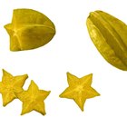 Como saber quando a carambola está madura