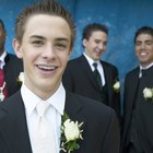 Group of people wearing formal attire, holding champagne glasses