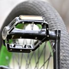 unscrew pedals bike