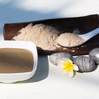 Spa Mud for face and body treatment