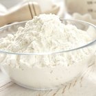 Whole flour
